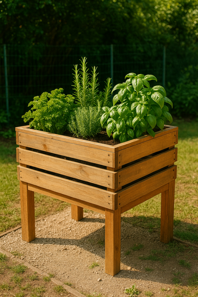Comment fabriquer une commode en palettes ?