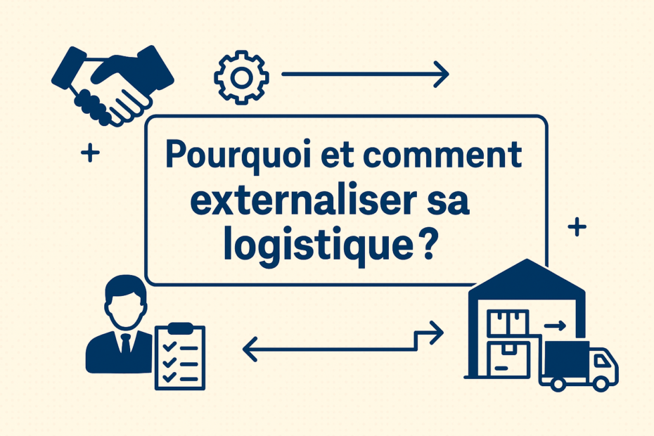 externaliser logistique